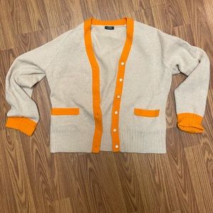 J. Crew cardigan